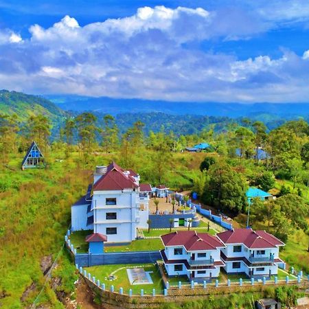 The Windy Mist Resort Munnar Chinnakanal 外观 照片