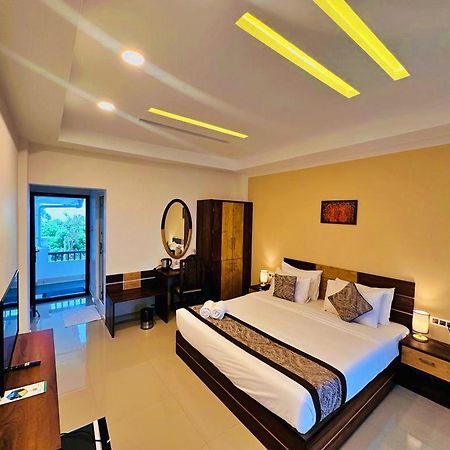 The Windy Mist Resort Munnar Chinnakanal 外观 照片