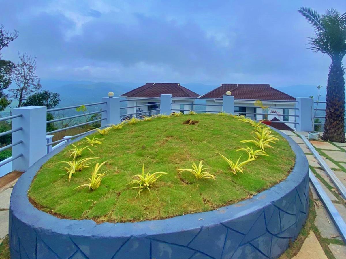 The Windy Mist Resort Munnar Chinnakanal 外观 照片
