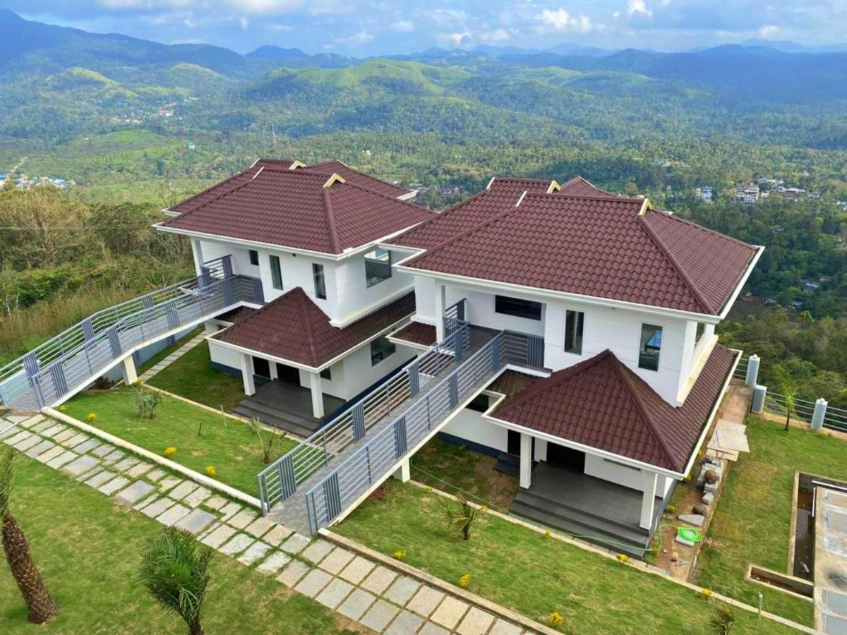 The Windy Mist Resort Munnar Chinnakanal 外观 照片