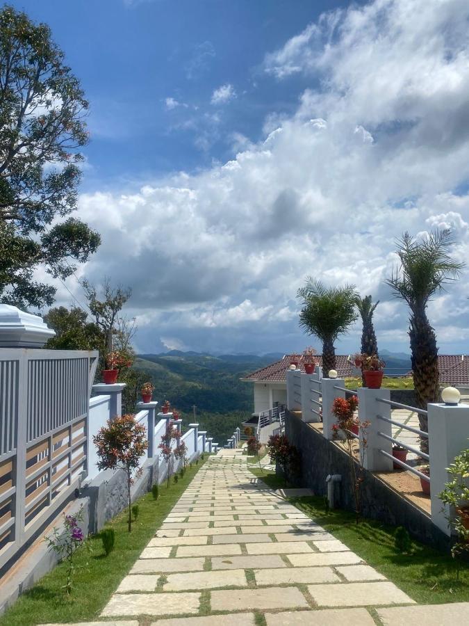 The Windy Mist Resort Munnar Chinnakanal 外观 照片