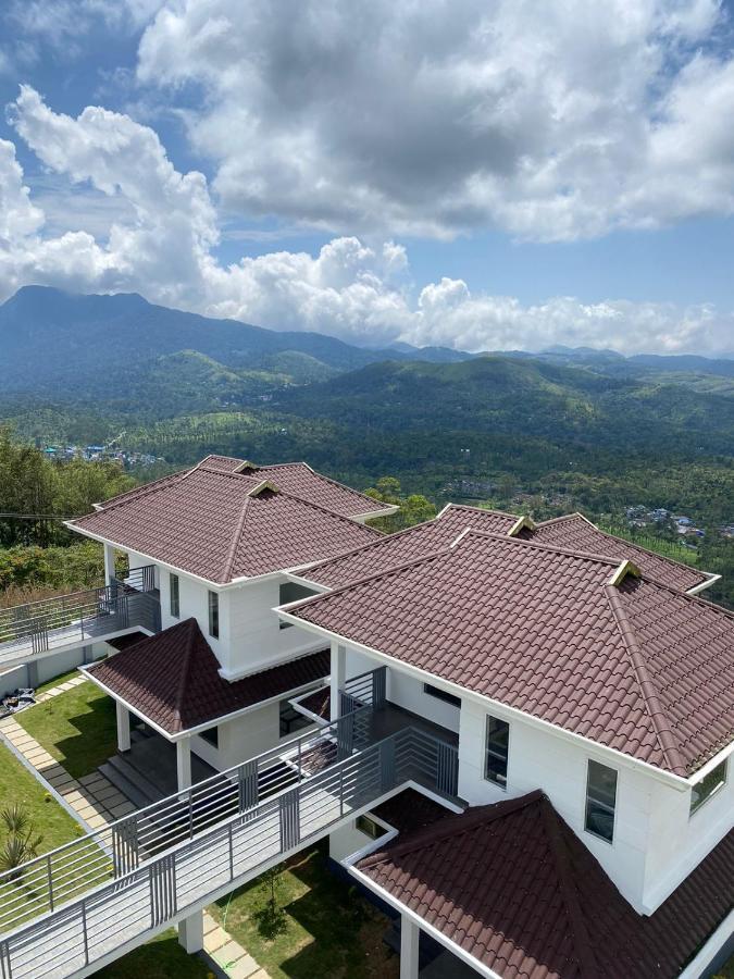 The Windy Mist Resort Munnar Chinnakanal 外观 照片