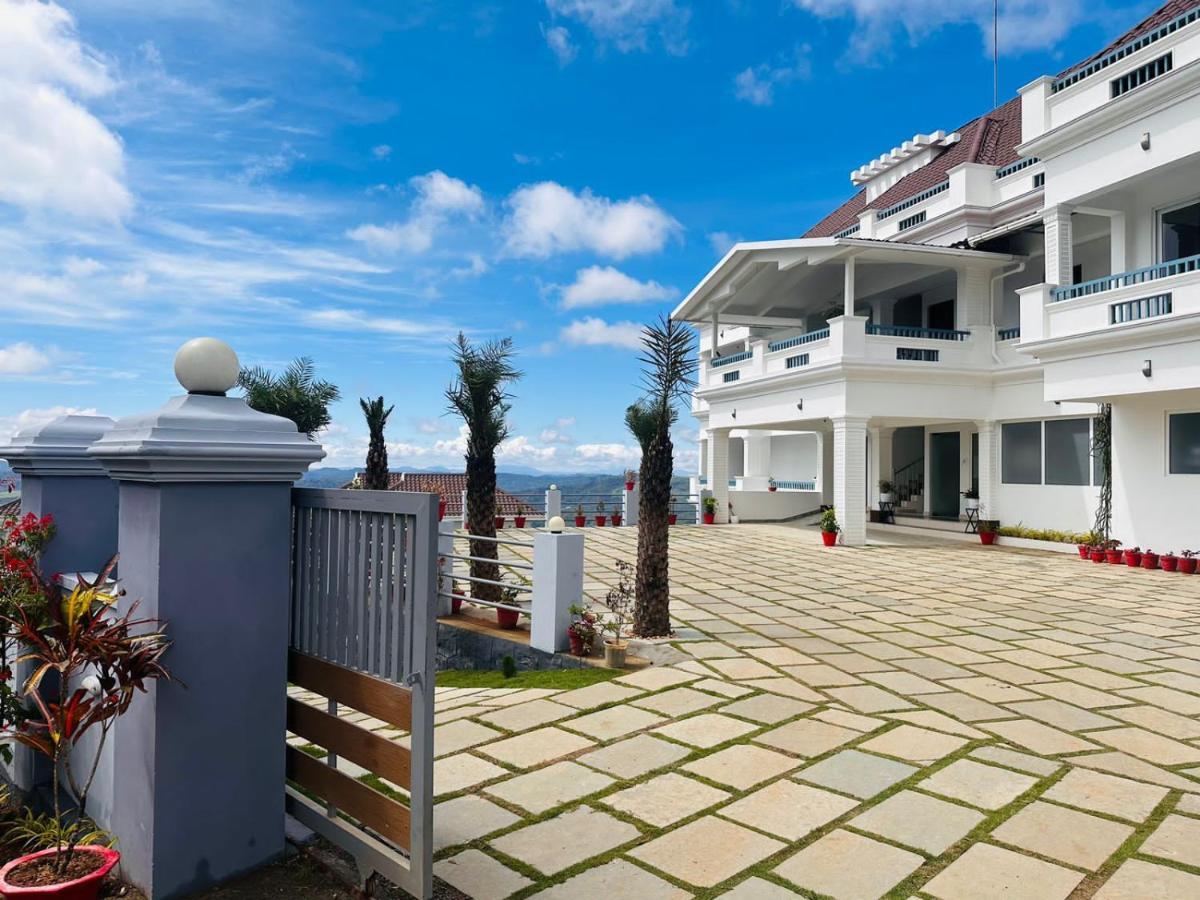 The Windy Mist Resort Munnar Chinnakanal 外观 照片