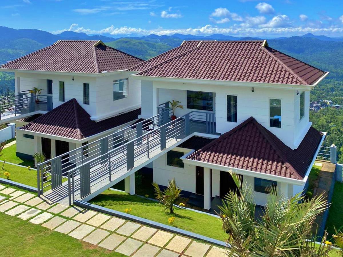 The Windy Mist Resort Munnar Chinnakanal 外观 照片