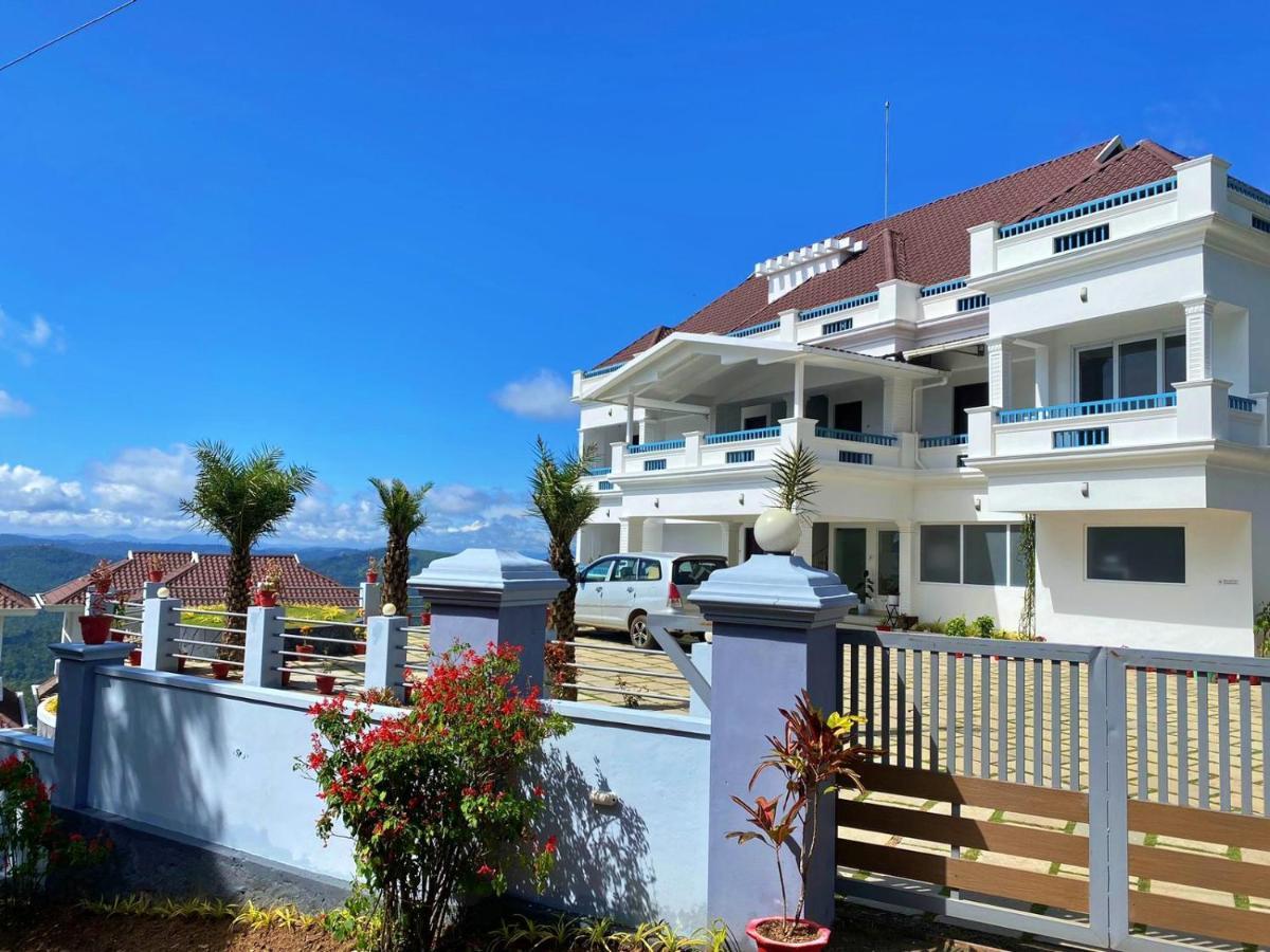 The Windy Mist Resort Munnar Chinnakanal 外观 照片
