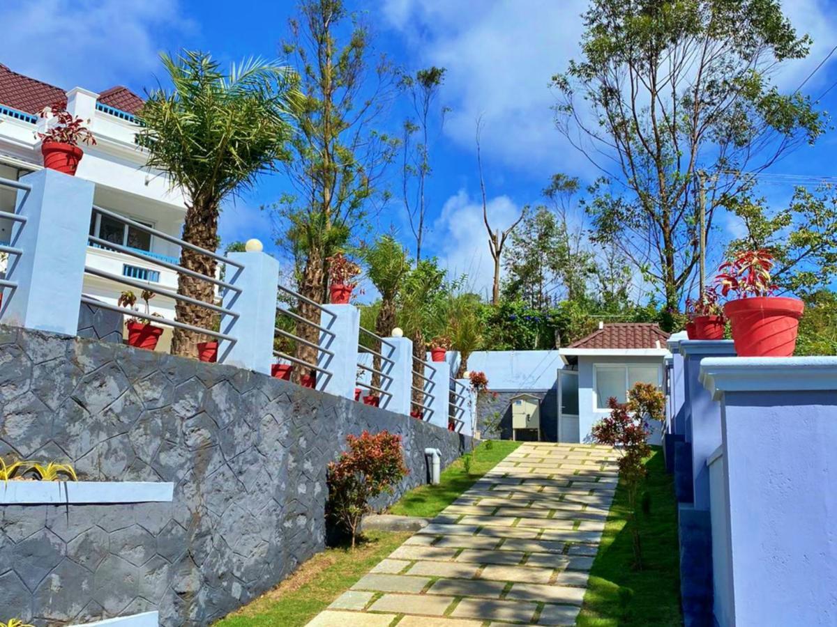 The Windy Mist Resort Munnar Chinnakanal 外观 照片