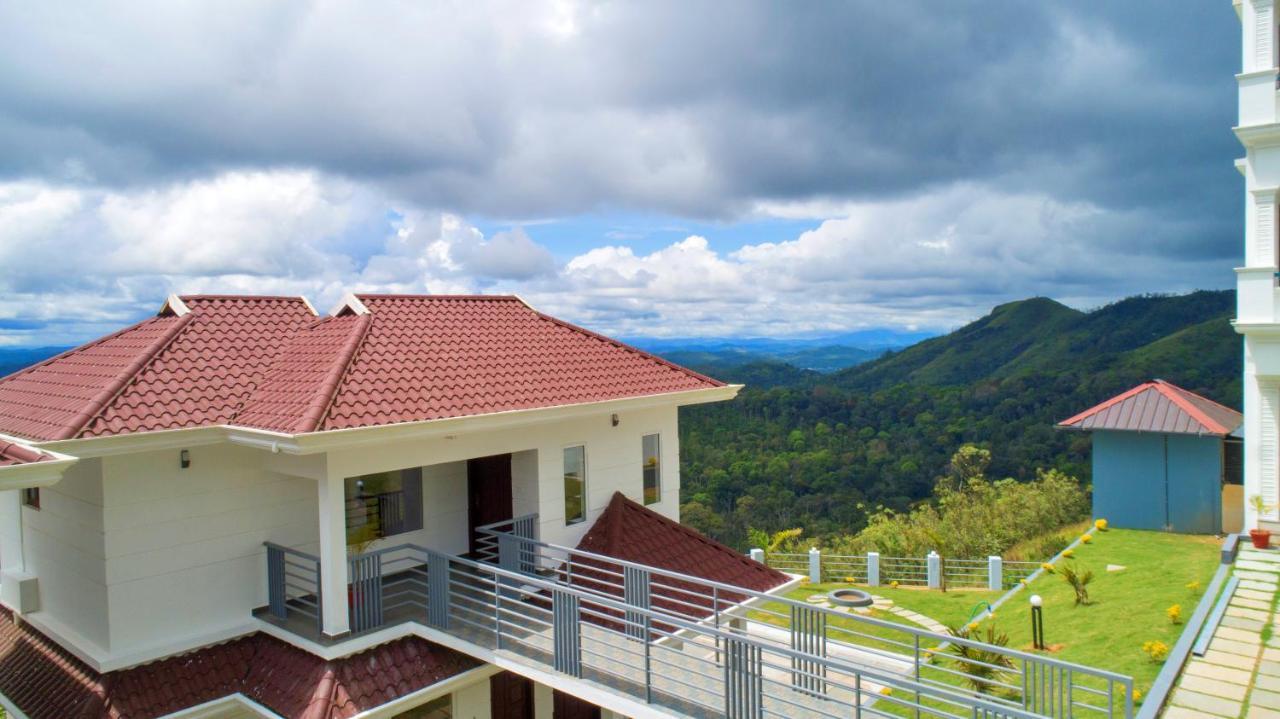 The Windy Mist Resort Munnar Chinnakanal 外观 照片