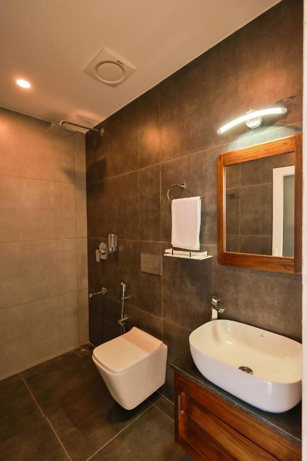 The Windy Mist Resort Munnar Chinnakanal 外观 照片