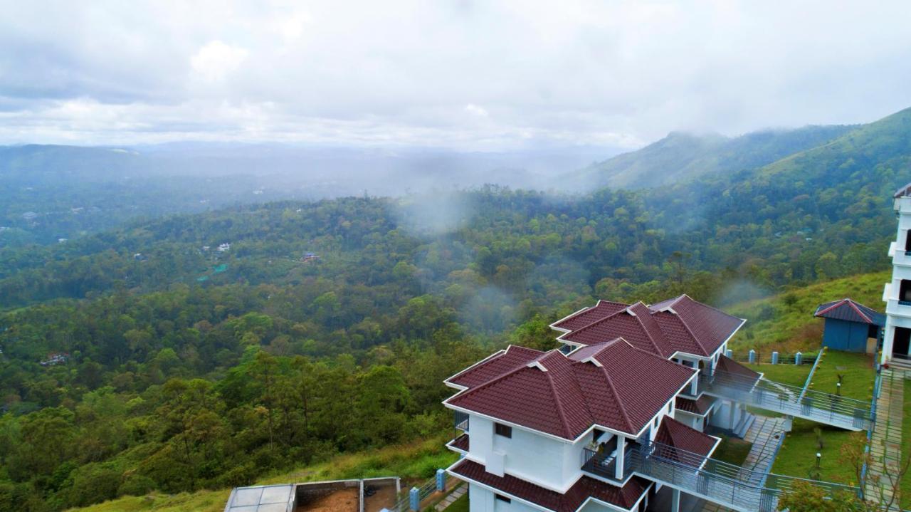 The Windy Mist Resort Munnar Chinnakanal 外观 照片