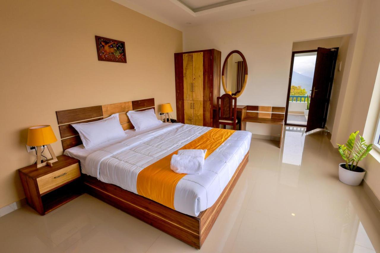 The Windy Mist Resort Munnar Chinnakanal 外观 照片