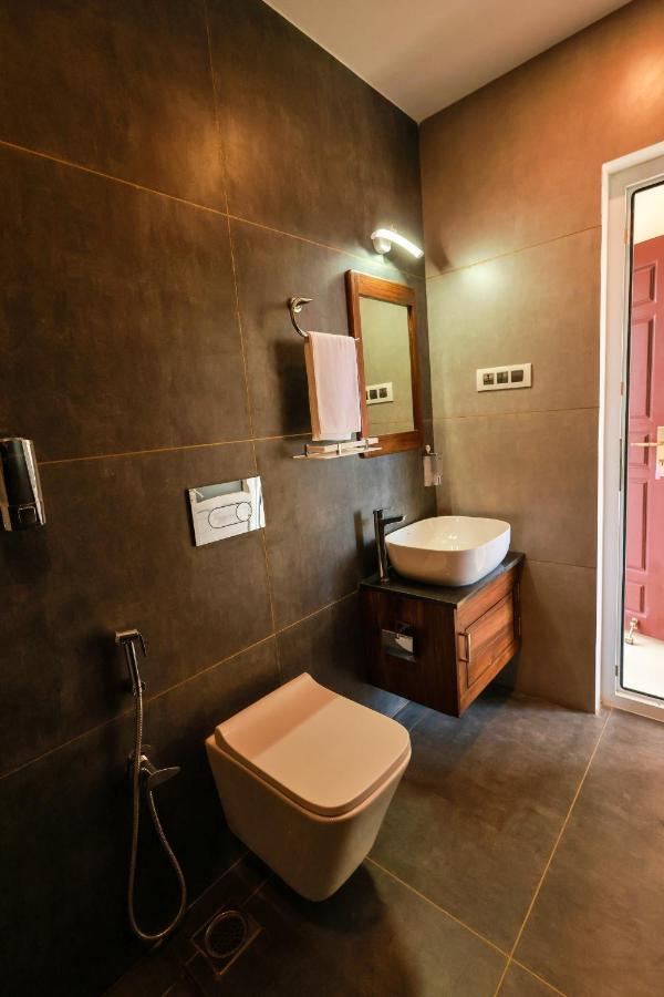 The Windy Mist Resort Munnar Chinnakanal 外观 照片