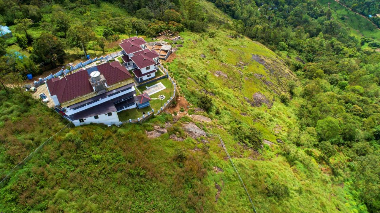 The Windy Mist Resort Munnar Chinnakanal 外观 照片