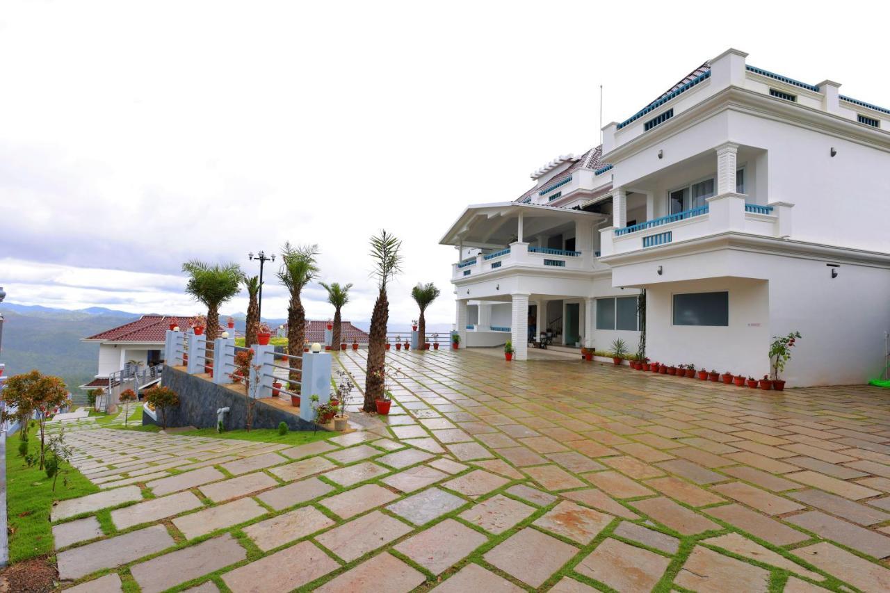 The Windy Mist Resort Munnar Chinnakanal 外观 照片