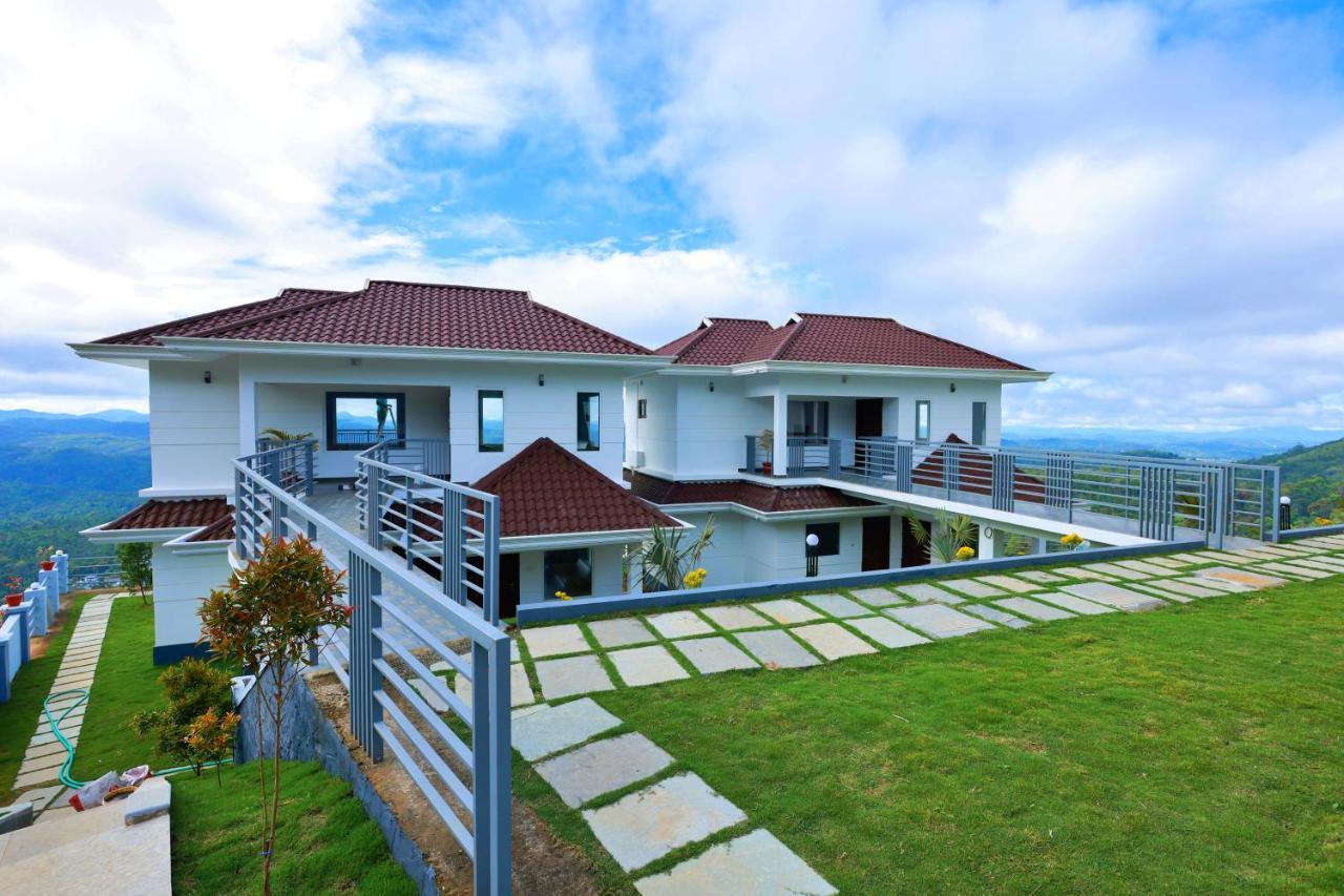 The Windy Mist Resort Munnar Chinnakanal 外观 照片