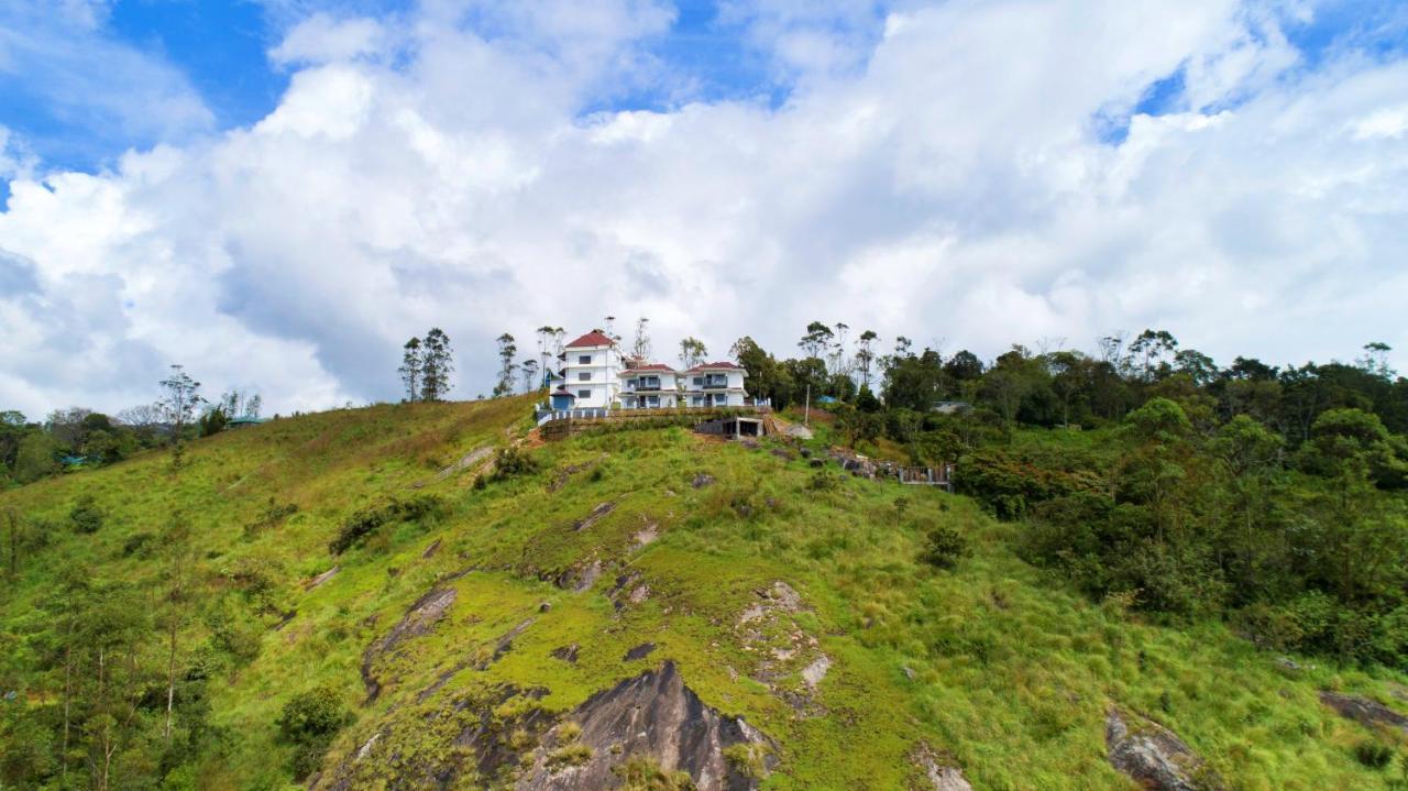 The Windy Mist Resort Munnar Chinnakanal 外观 照片
