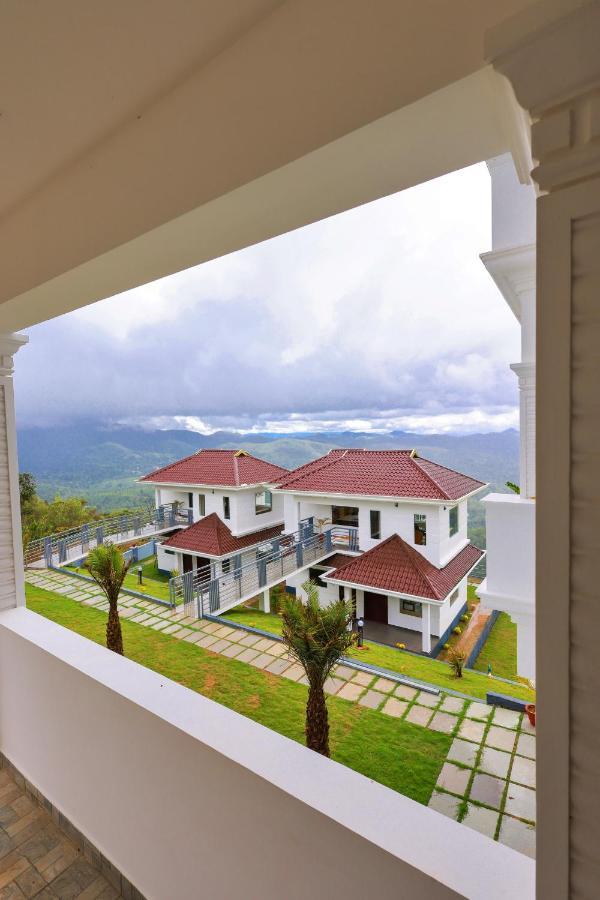 The Windy Mist Resort Munnar Chinnakanal 外观 照片