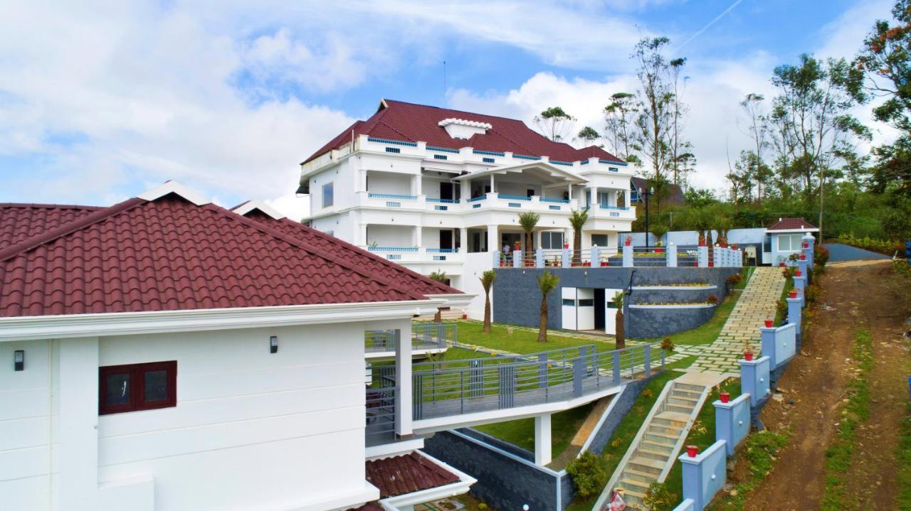 The Windy Mist Resort Munnar Chinnakanal 外观 照片