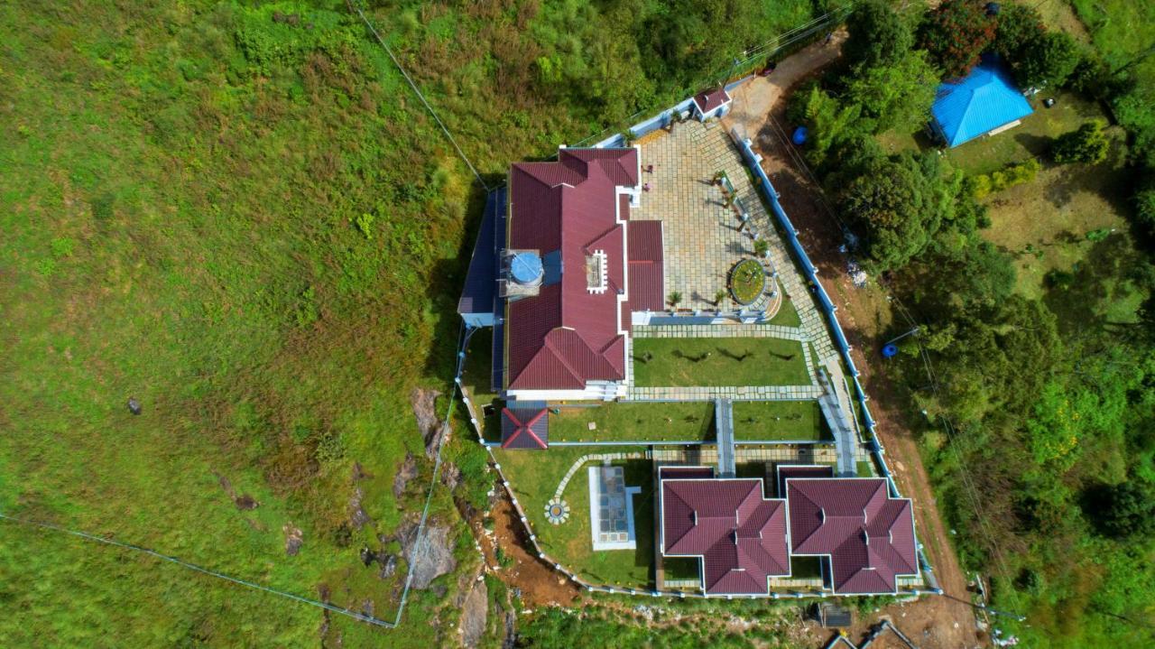 The Windy Mist Resort Munnar Chinnakanal 外观 照片