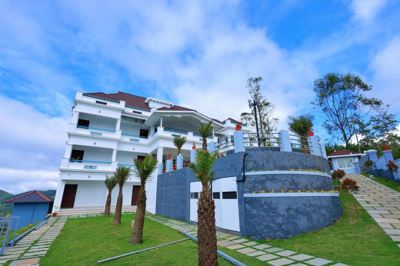 The Windy Mist Resort Munnar Chinnakanal 外观 照片