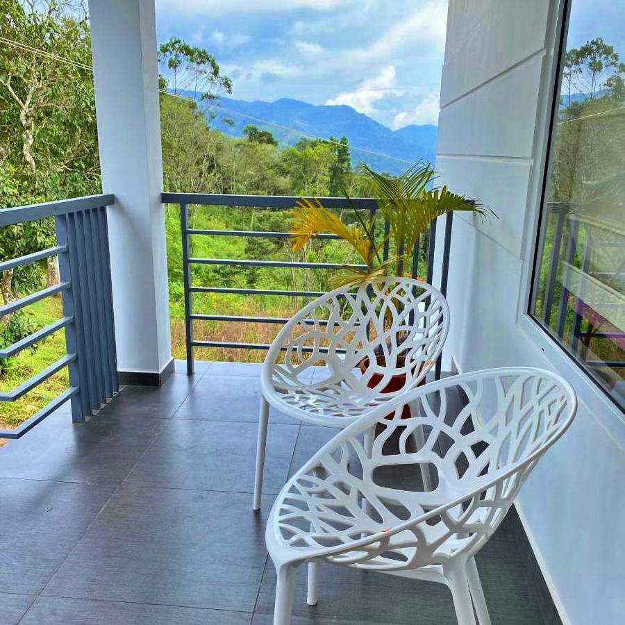 The Windy Mist Resort Munnar Chinnakanal 外观 照片