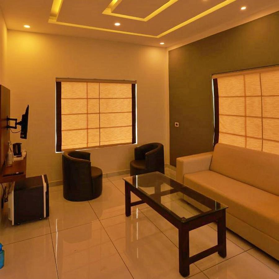 The Windy Mist Resort Munnar Chinnakanal 外观 照片