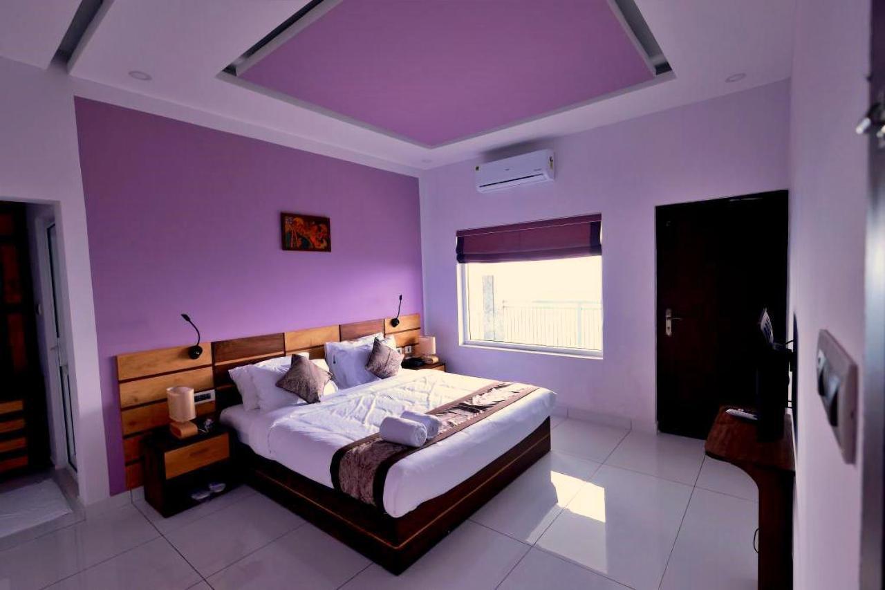 The Windy Mist Resort Munnar Chinnakanal 外观 照片