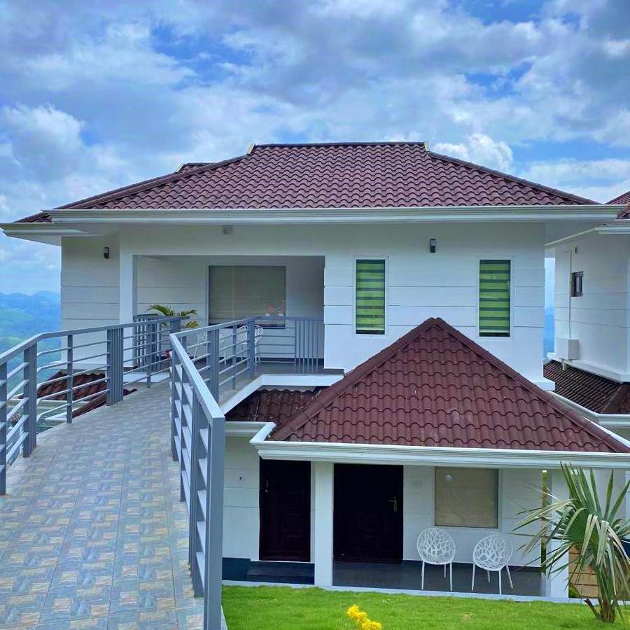 The Windy Mist Resort Munnar Chinnakanal 外观 照片