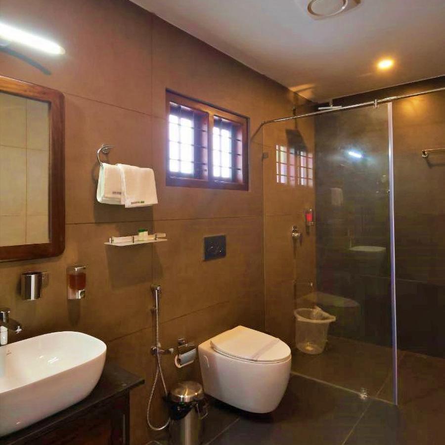The Windy Mist Resort Munnar Chinnakanal 外观 照片