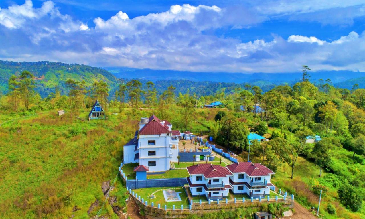 The Windy Mist Resort Munnar Chinnakanal 外观 照片