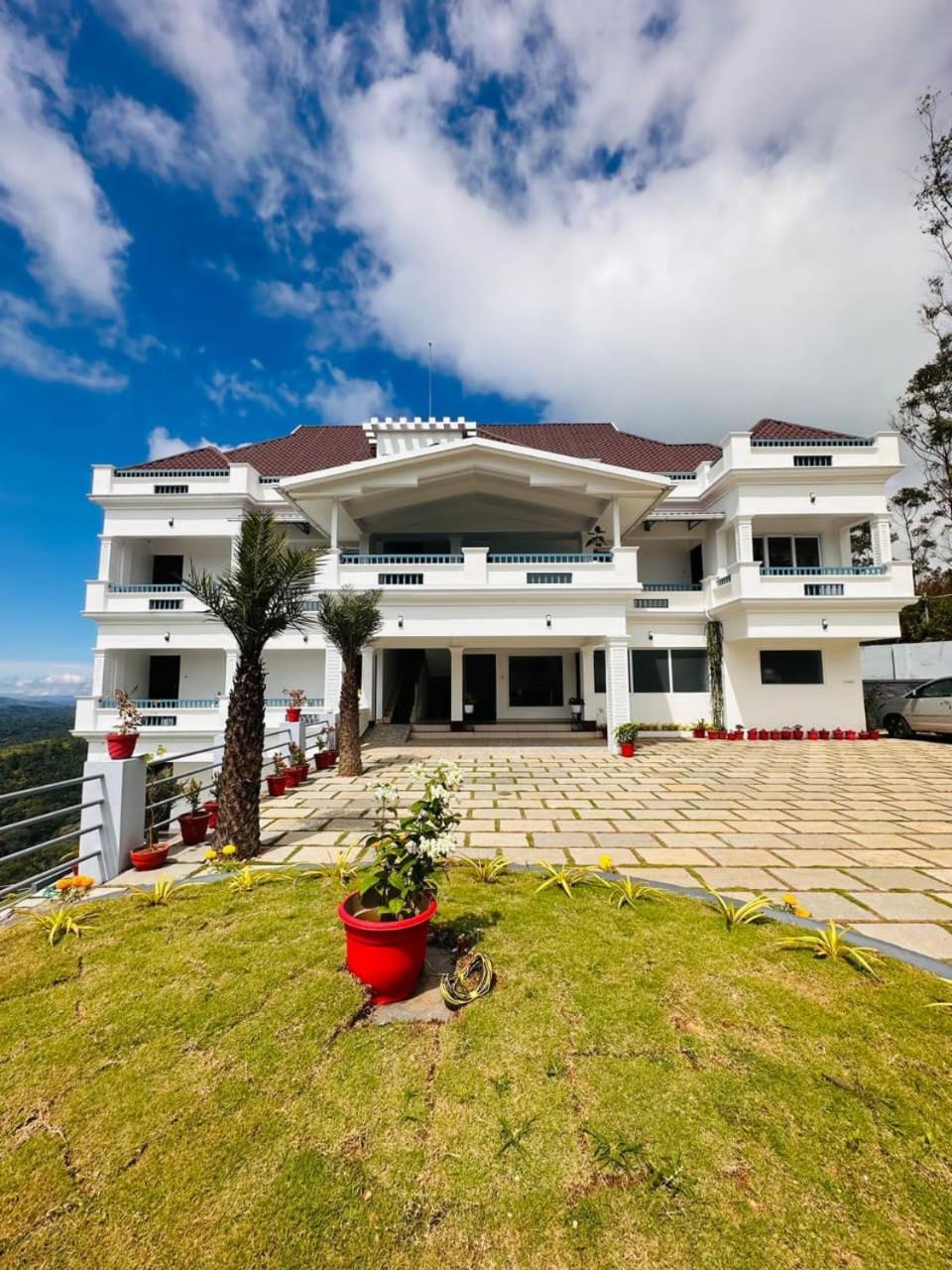 The Windy Mist Resort Munnar Chinnakanal 外观 照片