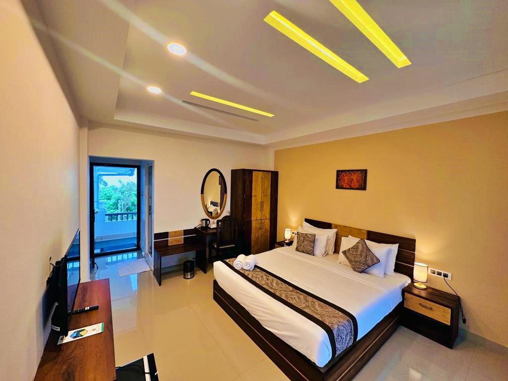 The Windy Mist Resort Munnar Chinnakanal 外观 照片