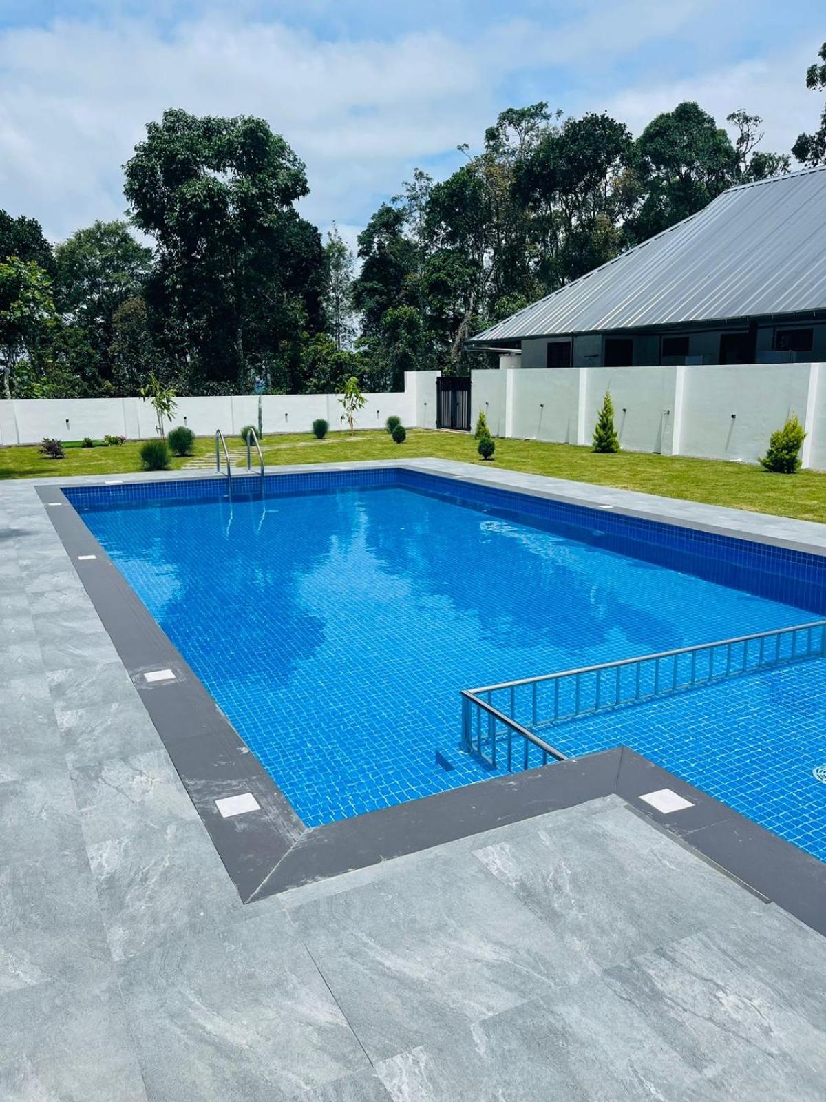 The Windy Mist Resort Munnar Chinnakanal 外观 照片