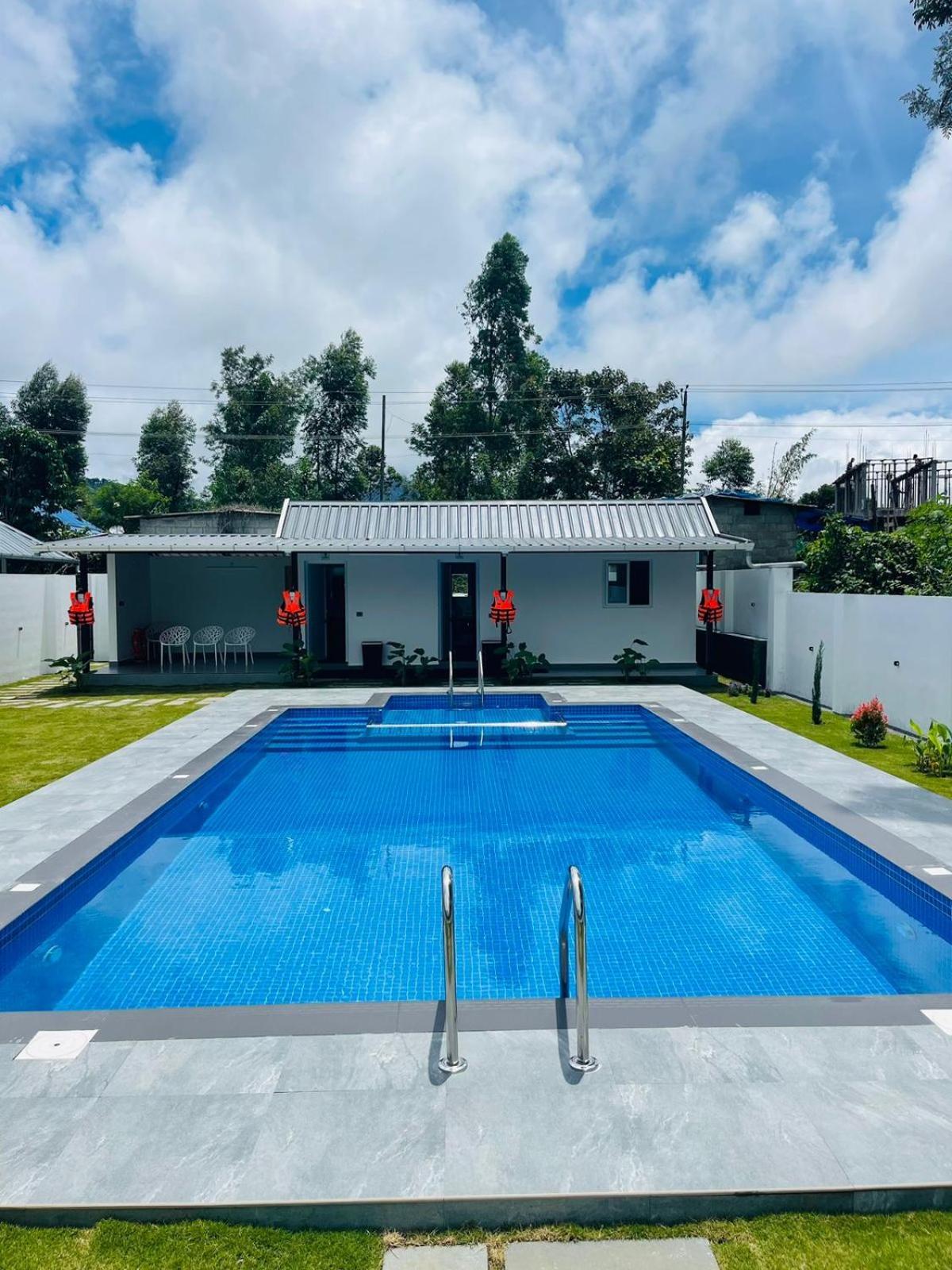 The Windy Mist Resort Munnar Chinnakanal 外观 照片