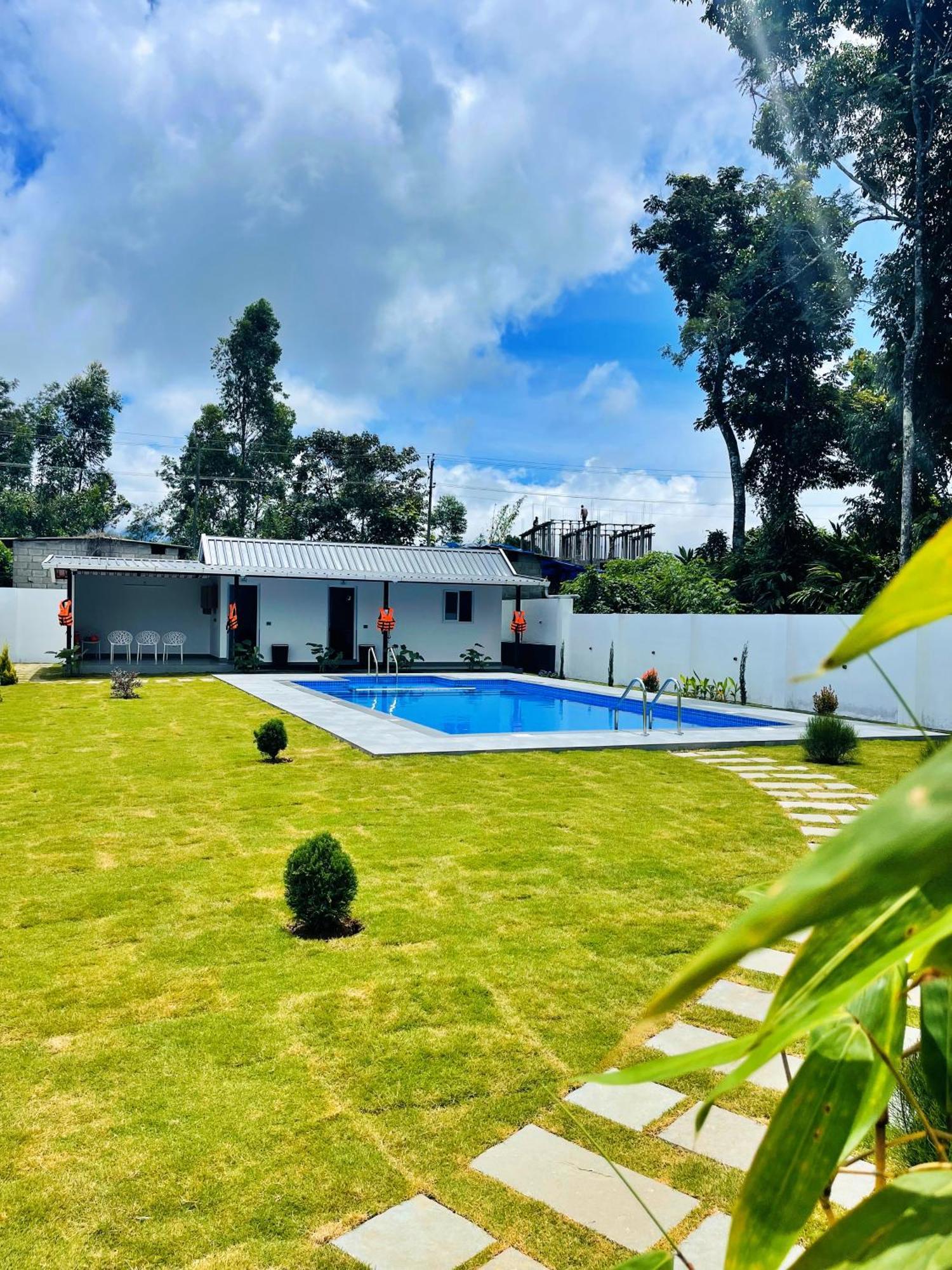 The Windy Mist Resort Munnar Chinnakanal 外观 照片