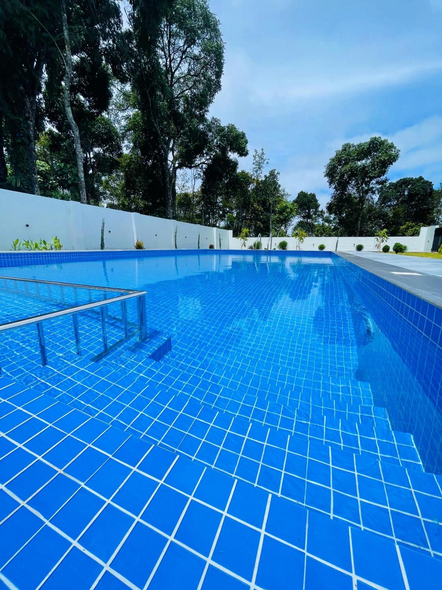 The Windy Mist Resort Munnar Chinnakanal 外观 照片