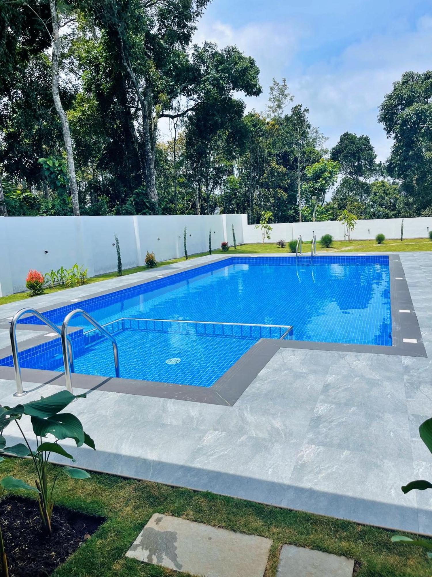 The Windy Mist Resort Munnar Chinnakanal 外观 照片