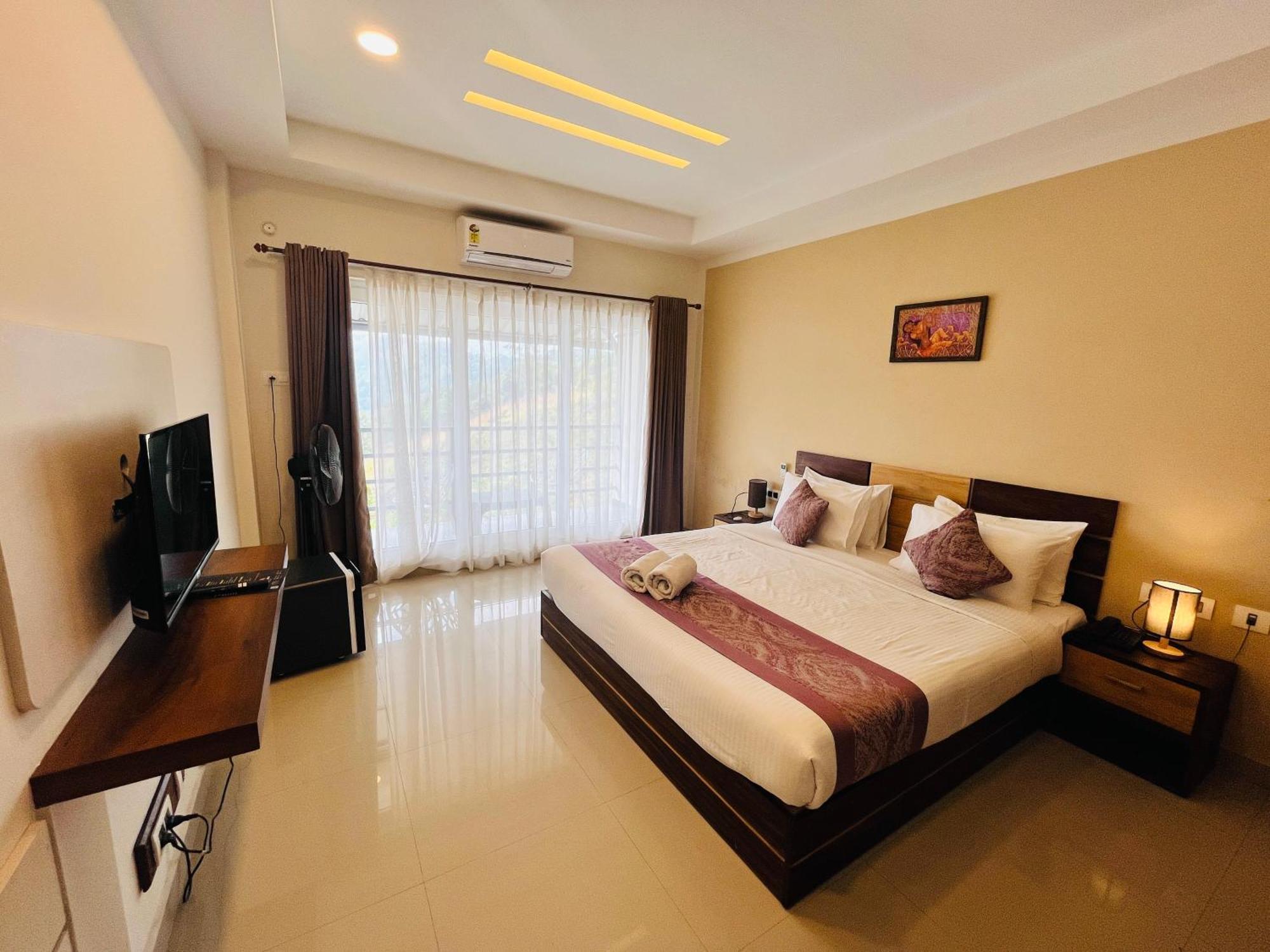 The Windy Mist Resort Munnar Chinnakanal 外观 照片